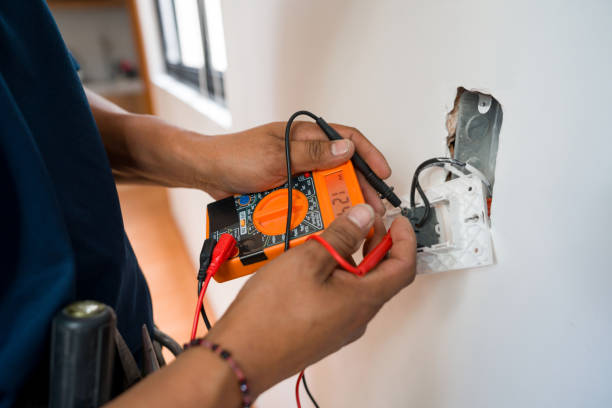Best Affordable Electrician  in Masontown, PA