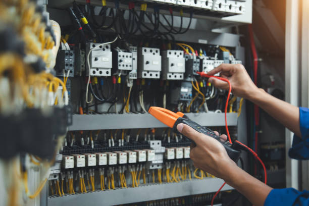 Best Electric Panel Repair  in Masontown, PA
