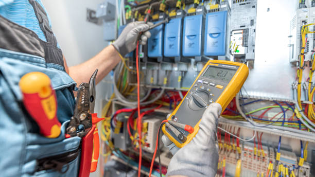 Best Electrical Troubleshooting Services  in Masontown, PA